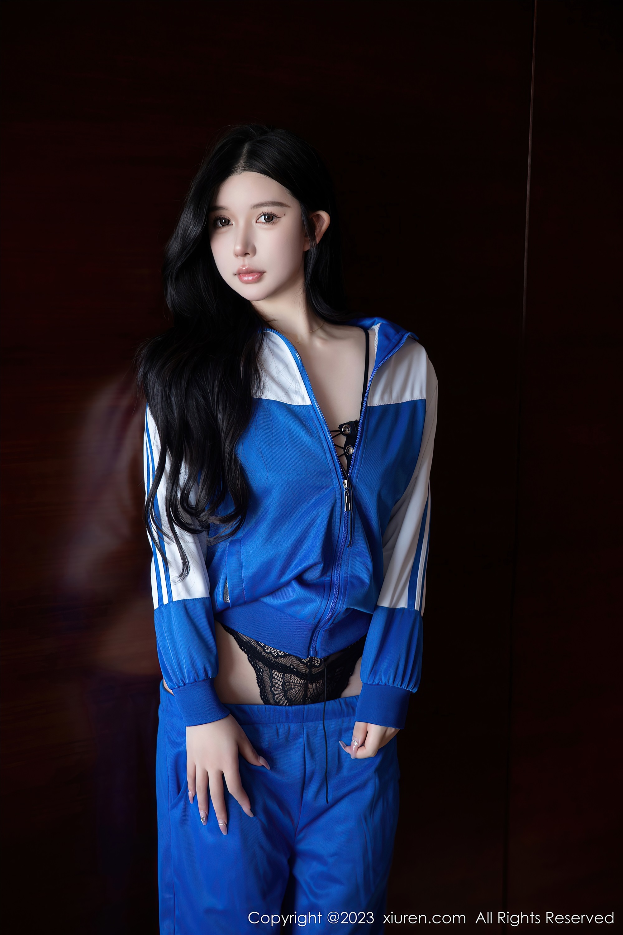 XiuRen秀人网  2023.04.28 NO.6660 林珊珊